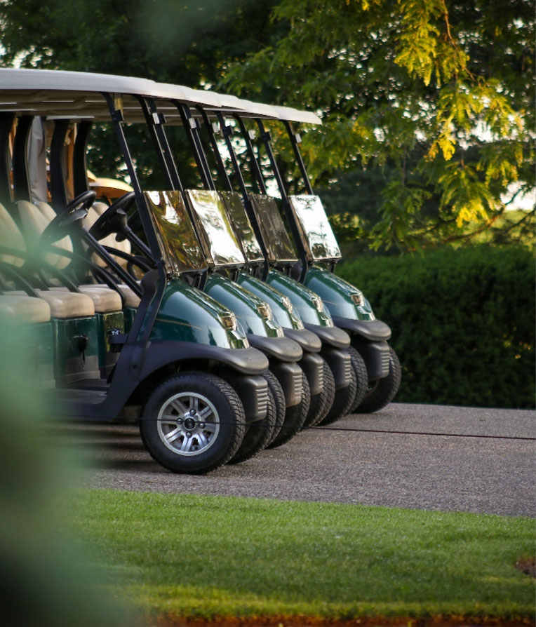 Golf Blog