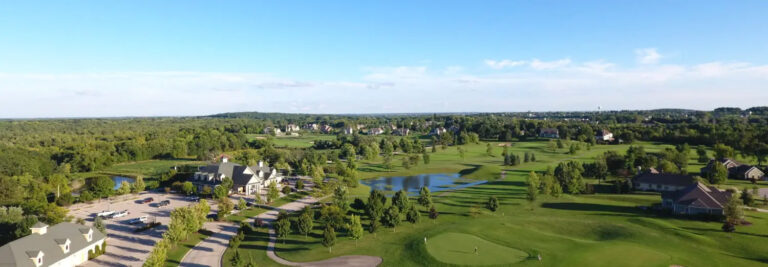 Fairways of Woodside Golf Course Sussex WI Golf Course Country Club